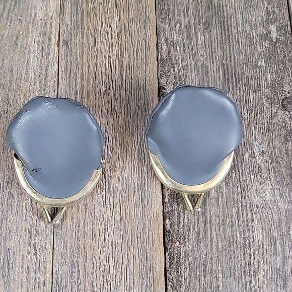 Vintage frog coin purse set of 2 - Picture 4 of 5